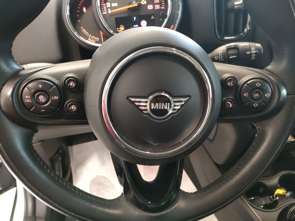 MINI Mini Countryman usata a Bologna (11)
