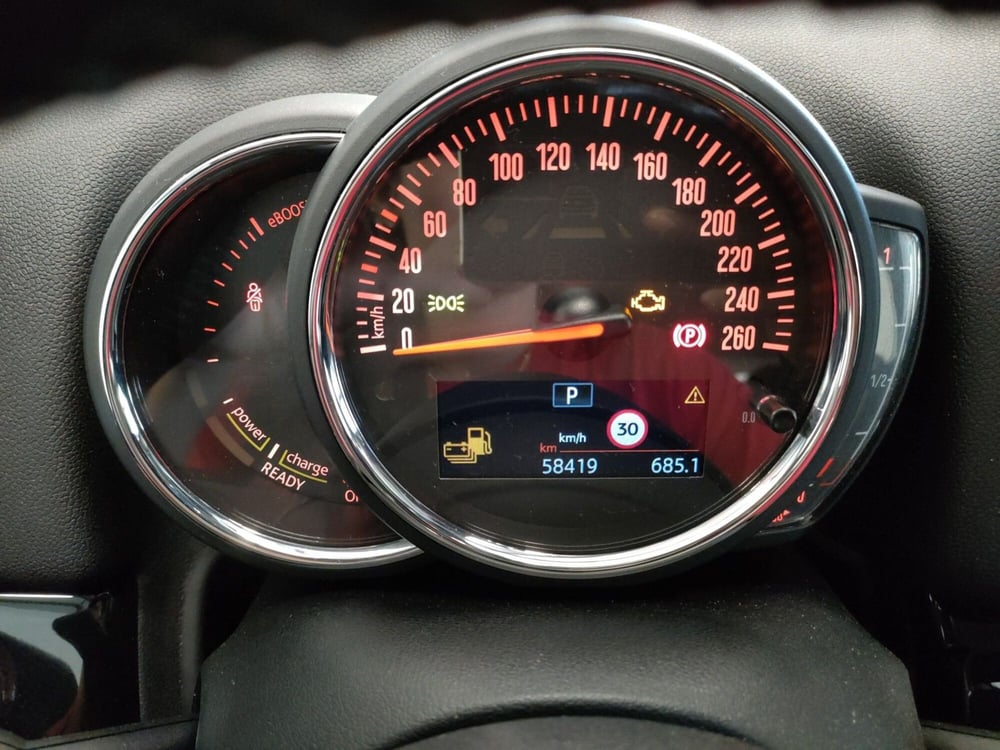 MINI Mini Countryman usata a Bologna (12)