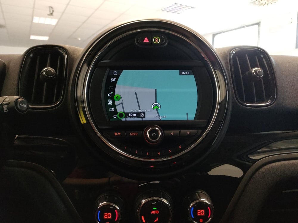 MINI Mini Countryman usata a Bologna (13)