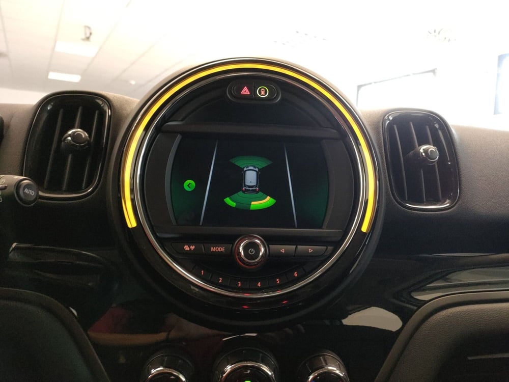 MINI Mini Countryman usata a Bologna (14)