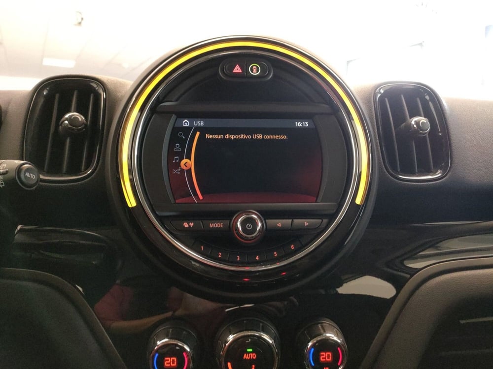 MINI Mini Countryman usata a Bologna (15)