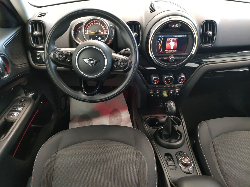 MINI Mini Countryman usata a Bologna (17)