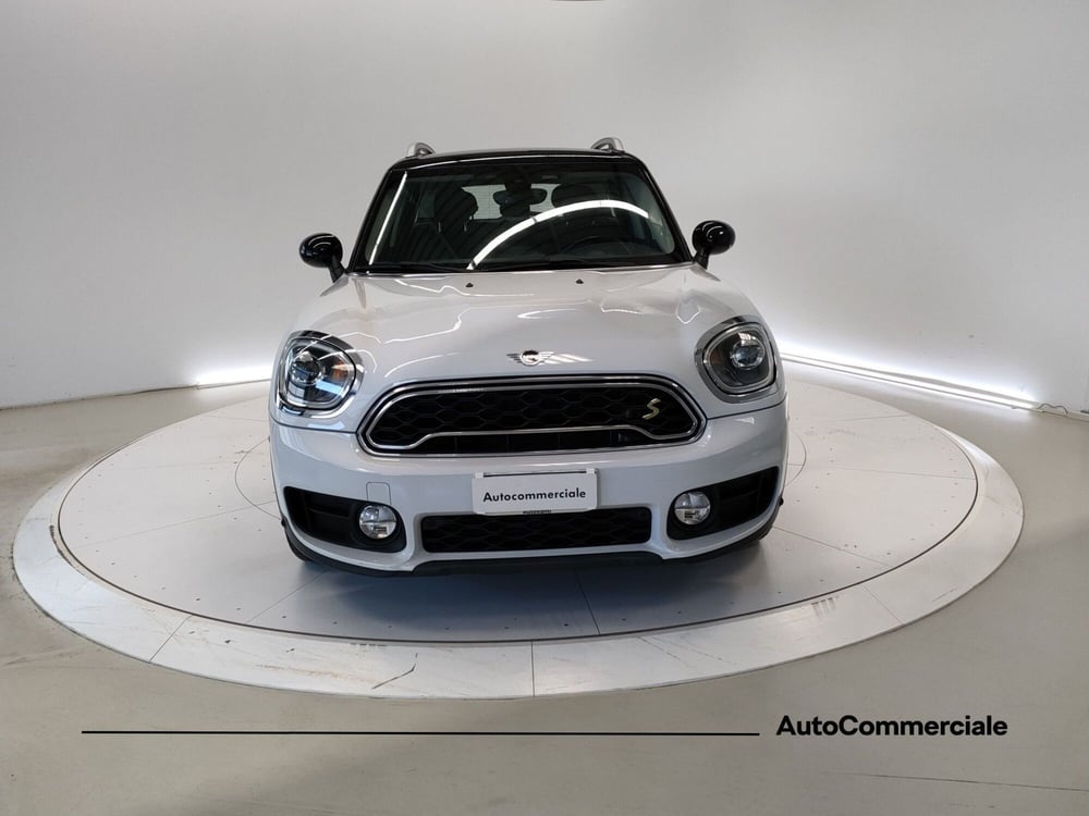 MINI Mini Countryman usata a Bologna (2)