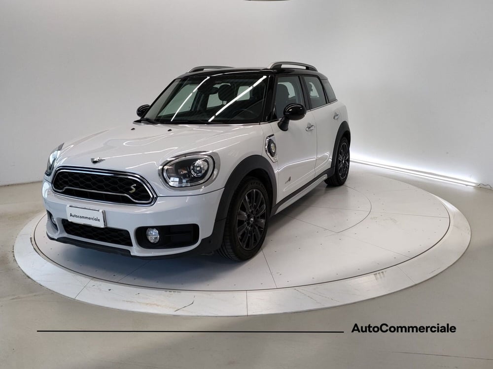 MINI Mini Countryman usata a Bologna (3)
