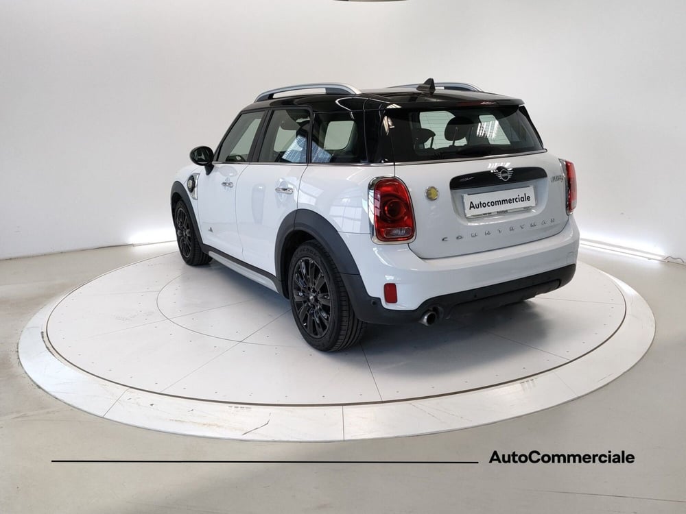 MINI Mini Countryman usata a Bologna (4)