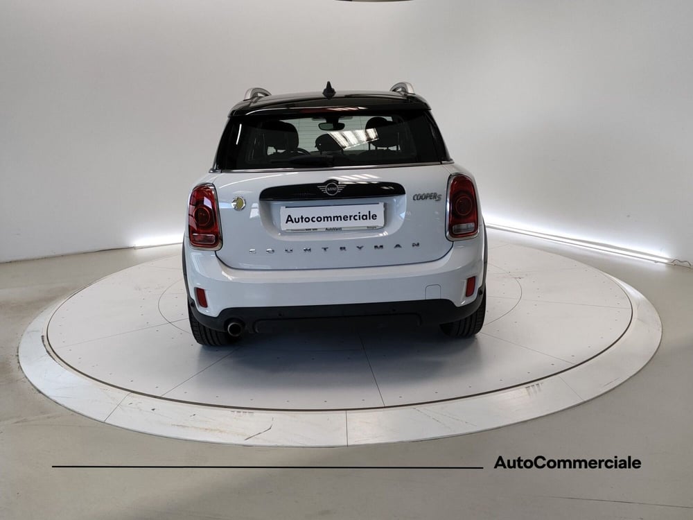 MINI Mini Countryman usata a Bologna (5)