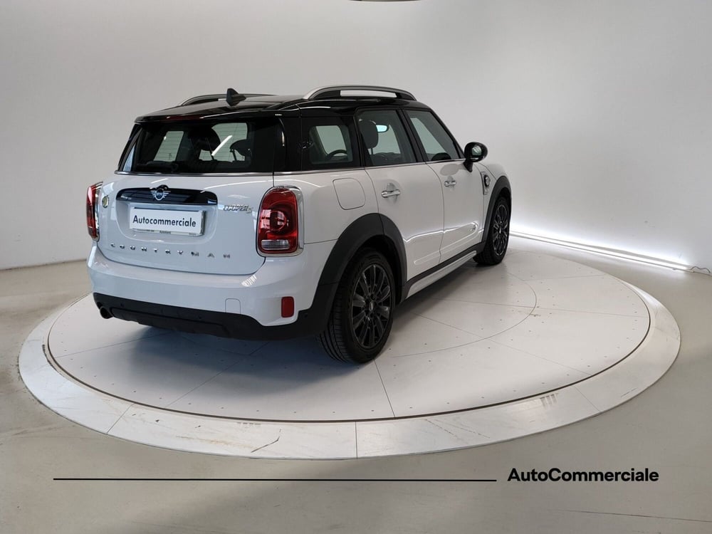 MINI Mini Countryman usata a Bologna (6)