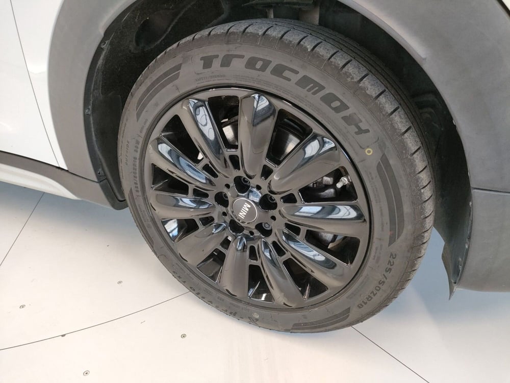 MINI Mini Countryman usata a Bologna (7)