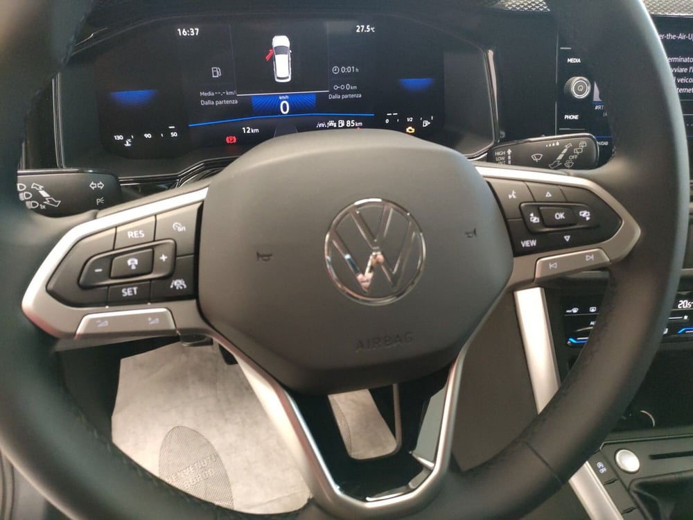 Volkswagen Taigo nuova a Bologna (11)