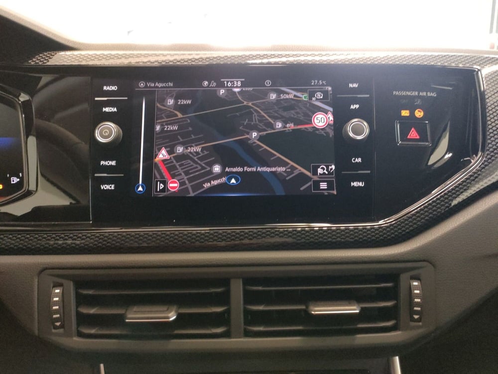 Volkswagen Taigo nuova a Bologna (13)
