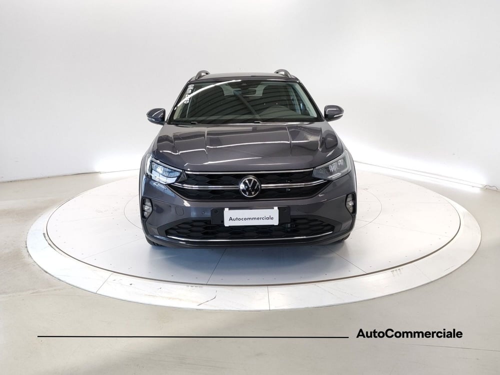 Volkswagen Taigo nuova a Bologna (2)