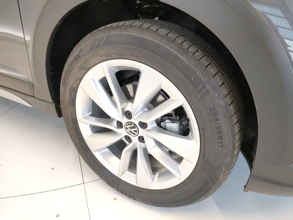 Volkswagen Taigo nuova a Bologna (7)