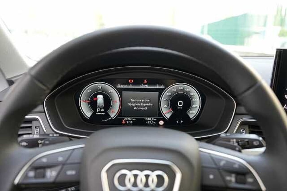 Audi A4 Avant usata a Rovigo (10)