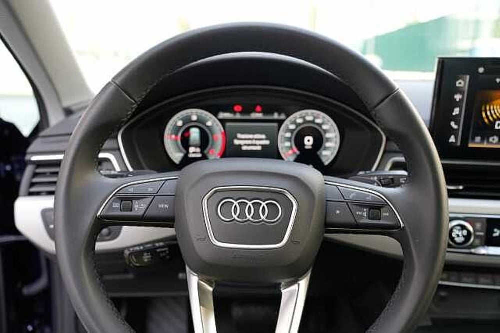 Audi A4 Avant usata a Rovigo (11)