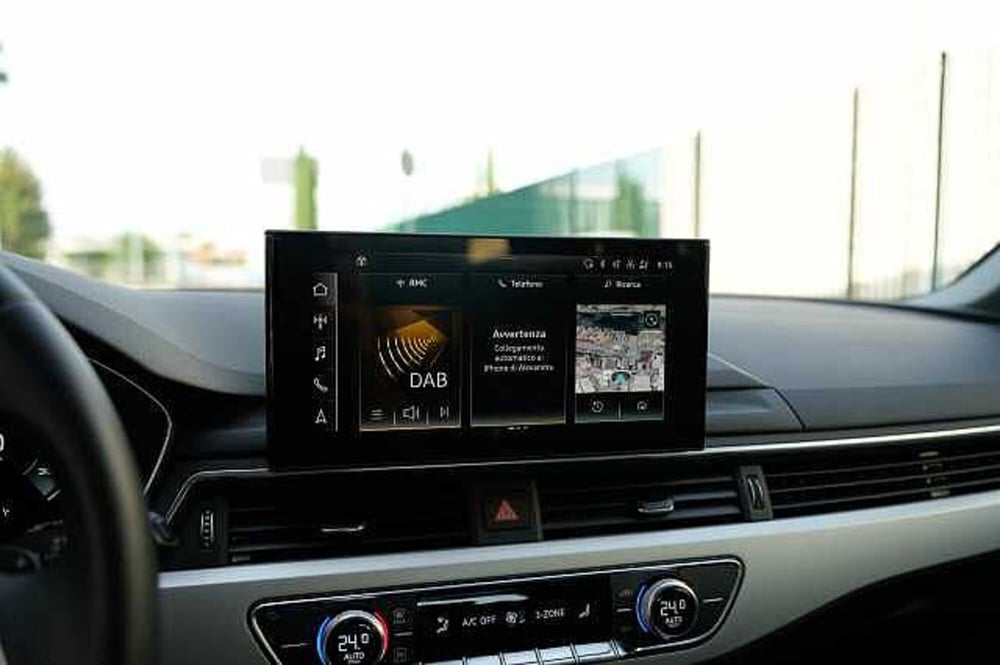 Audi A4 Avant usata a Rovigo (12)
