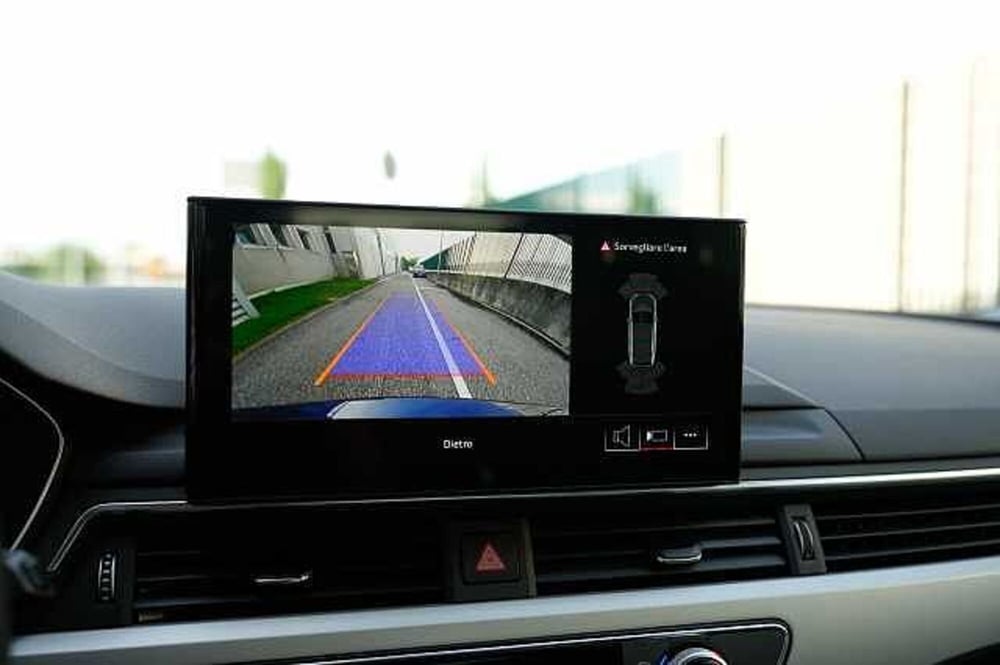 Audi A4 Avant usata a Rovigo (14)