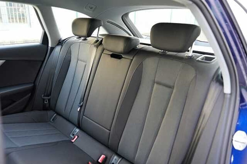 Audi A4 Avant usata a Rovigo (16)