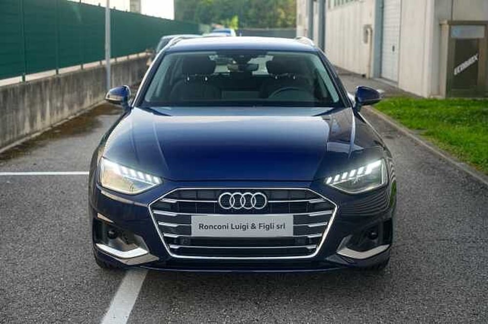Audi A4 Avant usata a Rovigo (2)