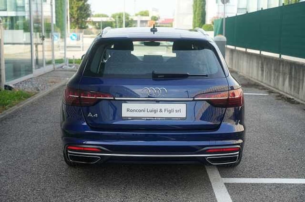 Audi A4 Avant usata a Rovigo (3)