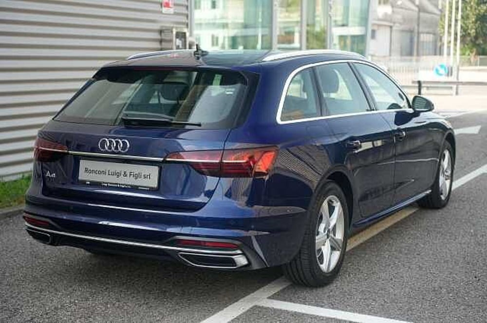 Audi A4 Avant usata a Rovigo (4)
