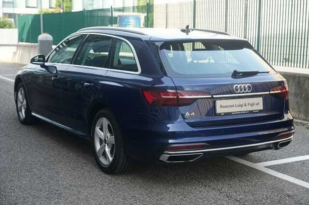 Audi A4 Avant usata a Rovigo (5)
