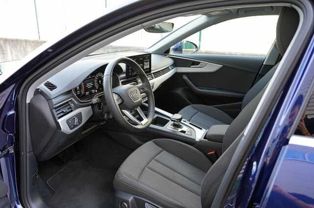 Audi A4 Avant usata a Rovigo (8)