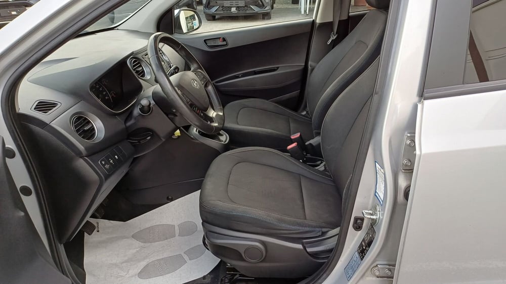 Hyundai i10 usata a Padova (10)