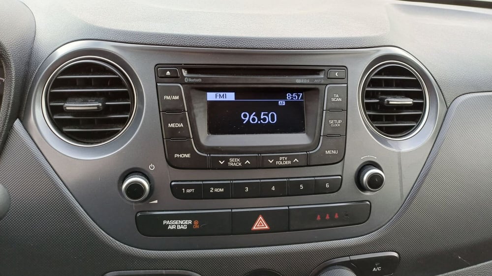 Hyundai i10 usata a Padova (12)