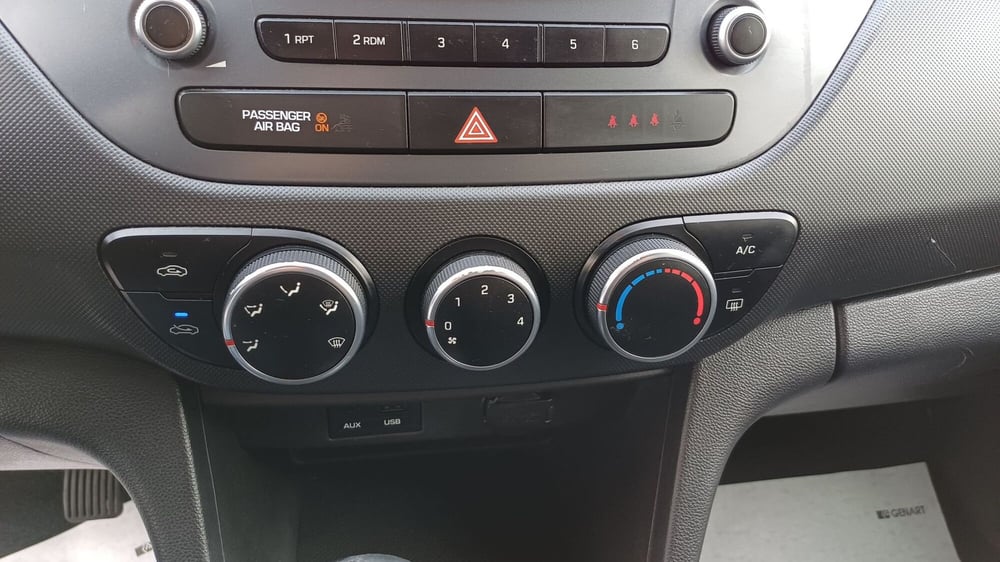 Hyundai i10 usata a Padova (13)
