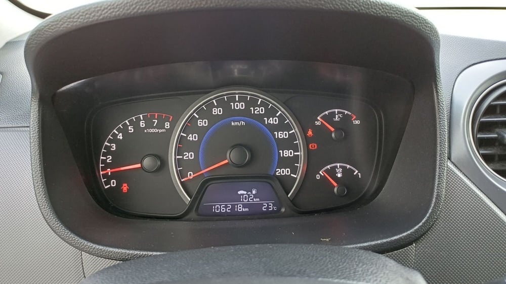 Hyundai i10 usata a Padova (16)