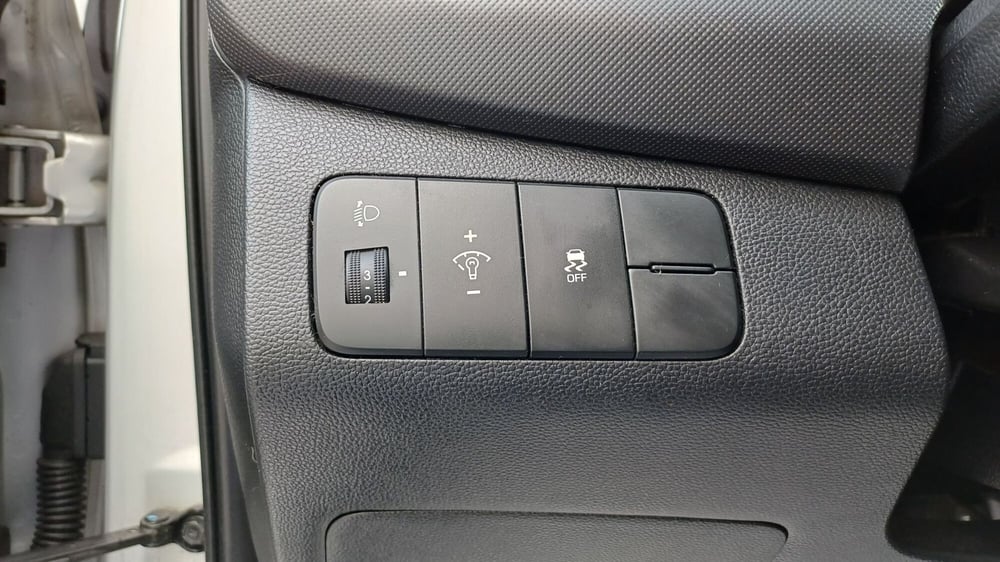 Hyundai i10 usata a Padova (18)
