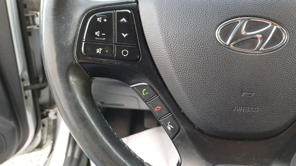 Hyundai i10 usata a Padova (19)