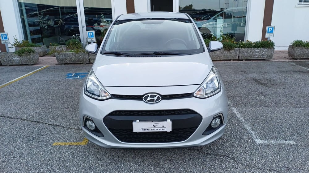 Hyundai i10 usata a Padova (2)