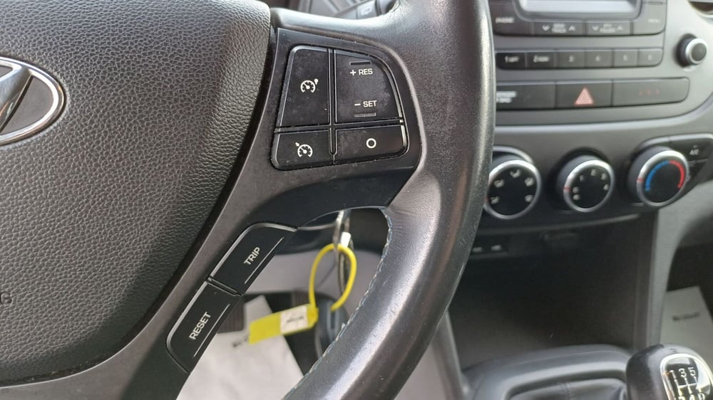 Hyundai i10 usata a Padova (20)