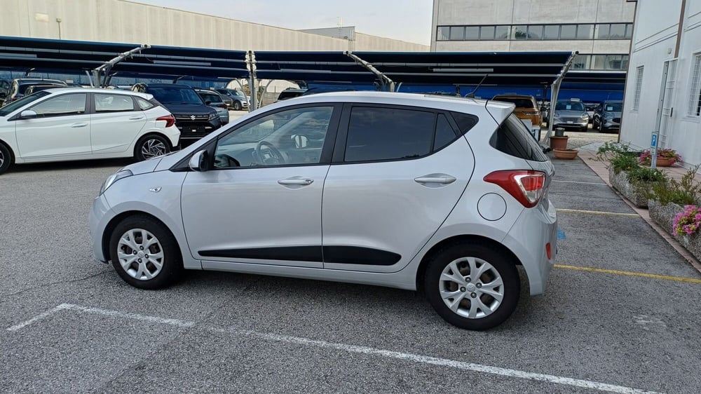 Hyundai i10 usata a Padova (3)