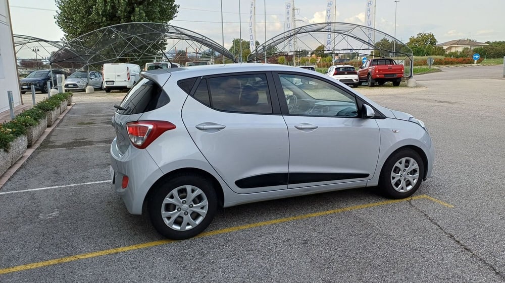 Hyundai i10 usata a Padova (5)