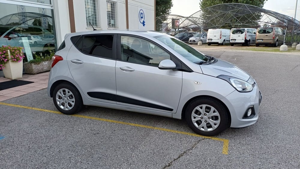 Hyundai i10 usata a Padova (6)