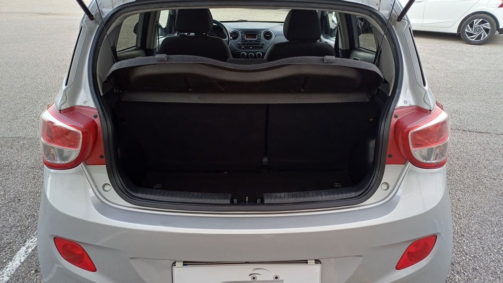Hyundai i10 usata a Padova (8)