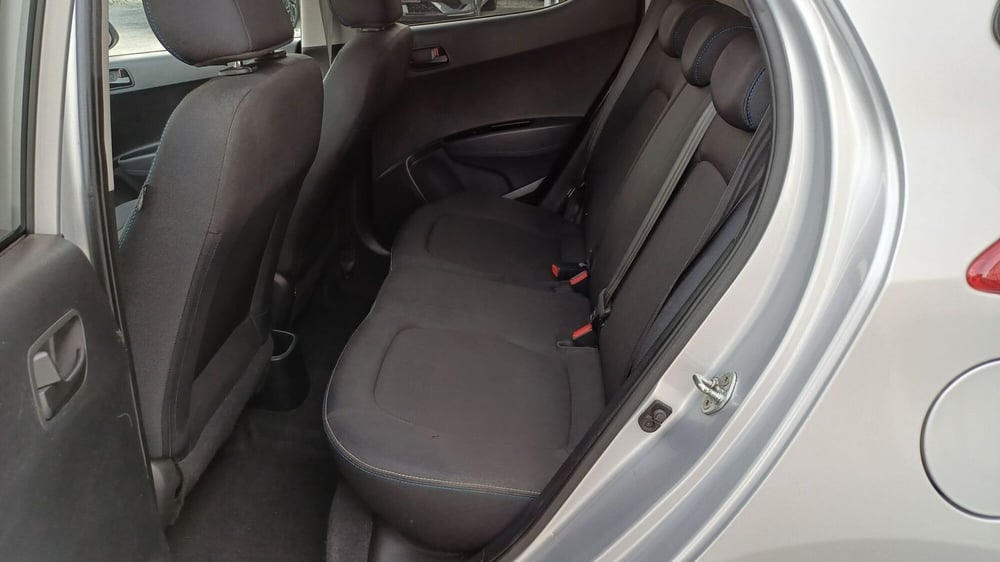 Hyundai i10 usata a Padova (9)