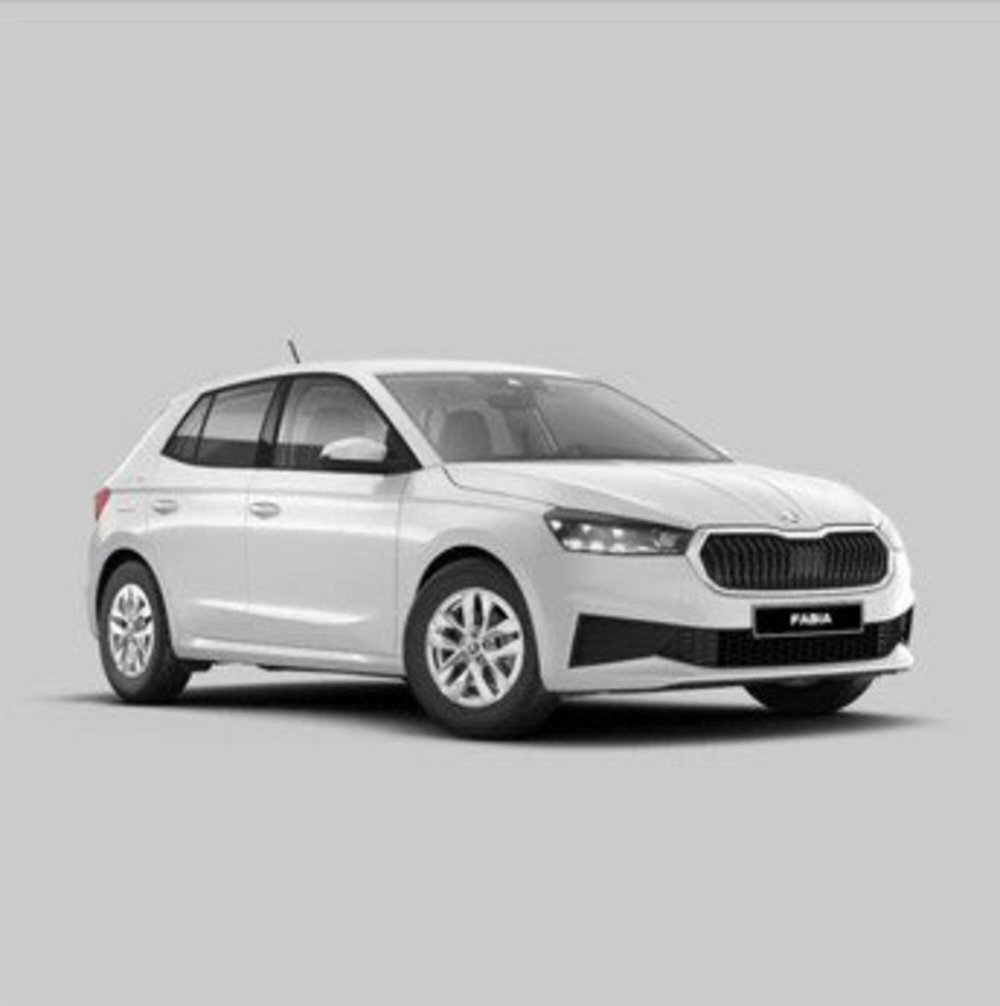 Skoda Fabia nuova a Reggio Calabria