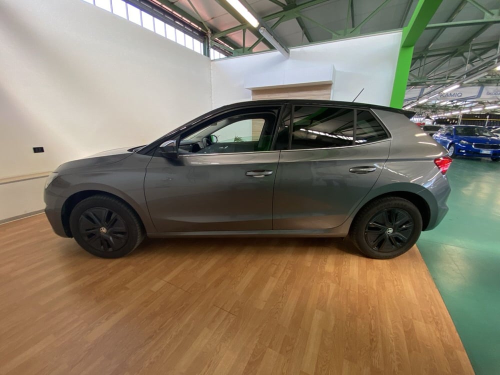 Skoda Fabia usata a Reggio Calabria (3)