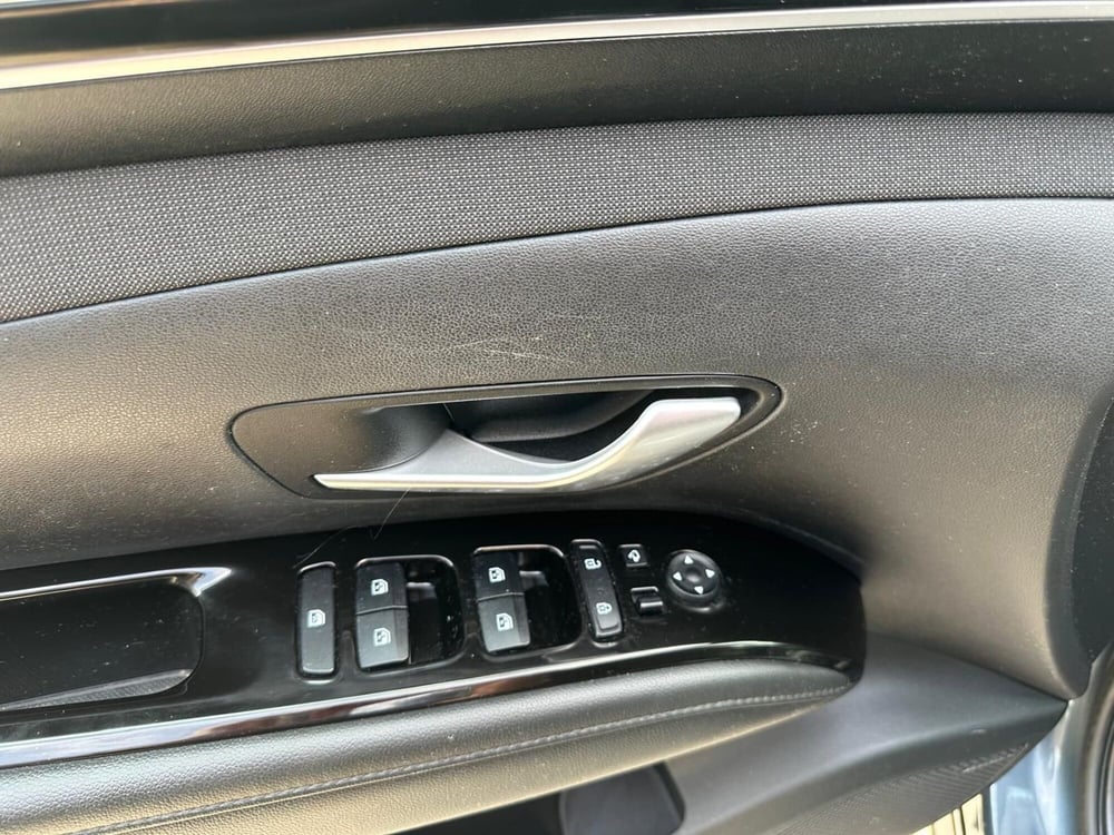 Hyundai Tucson usata a Rimini (14)