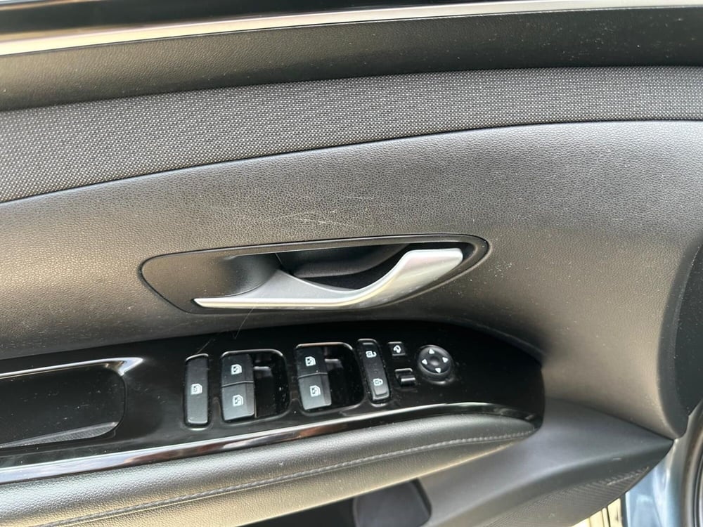 Hyundai Tucson usata a Rimini (16)