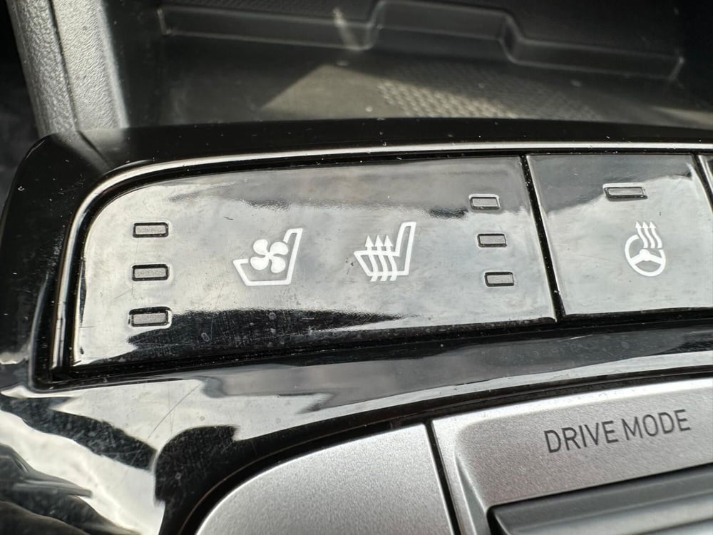 Hyundai Tucson usata a Rimini (17)
