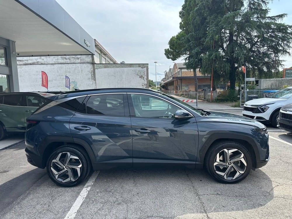 Hyundai Tucson usata a Rimini (8)