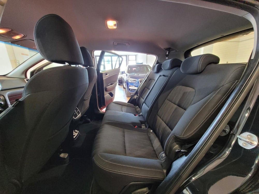 Kia Sportage usata a Rimini (18)