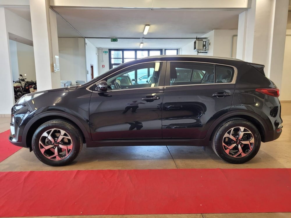 Kia Sportage usata a Rimini (7)