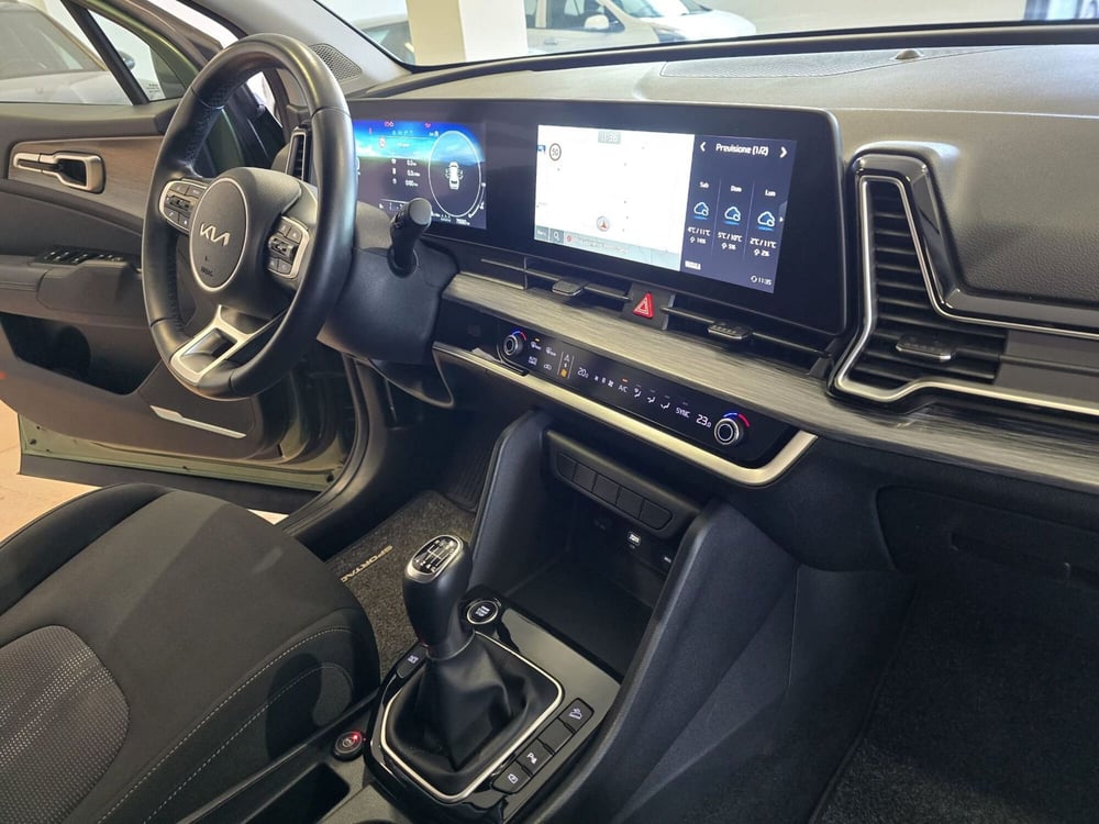 Kia Sportage usata a Rimini (10)
