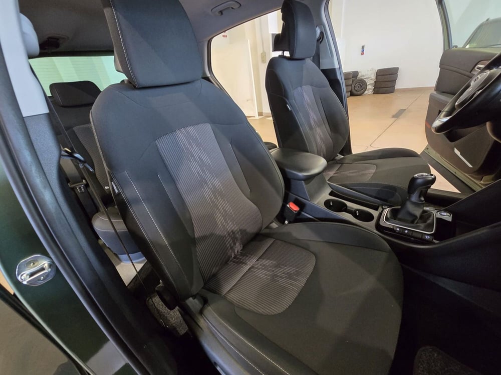 Kia Sportage usata a Rimini (11)