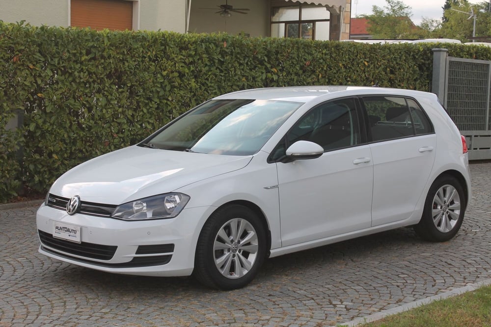 Volkswagen Golf usata a Cuneo
